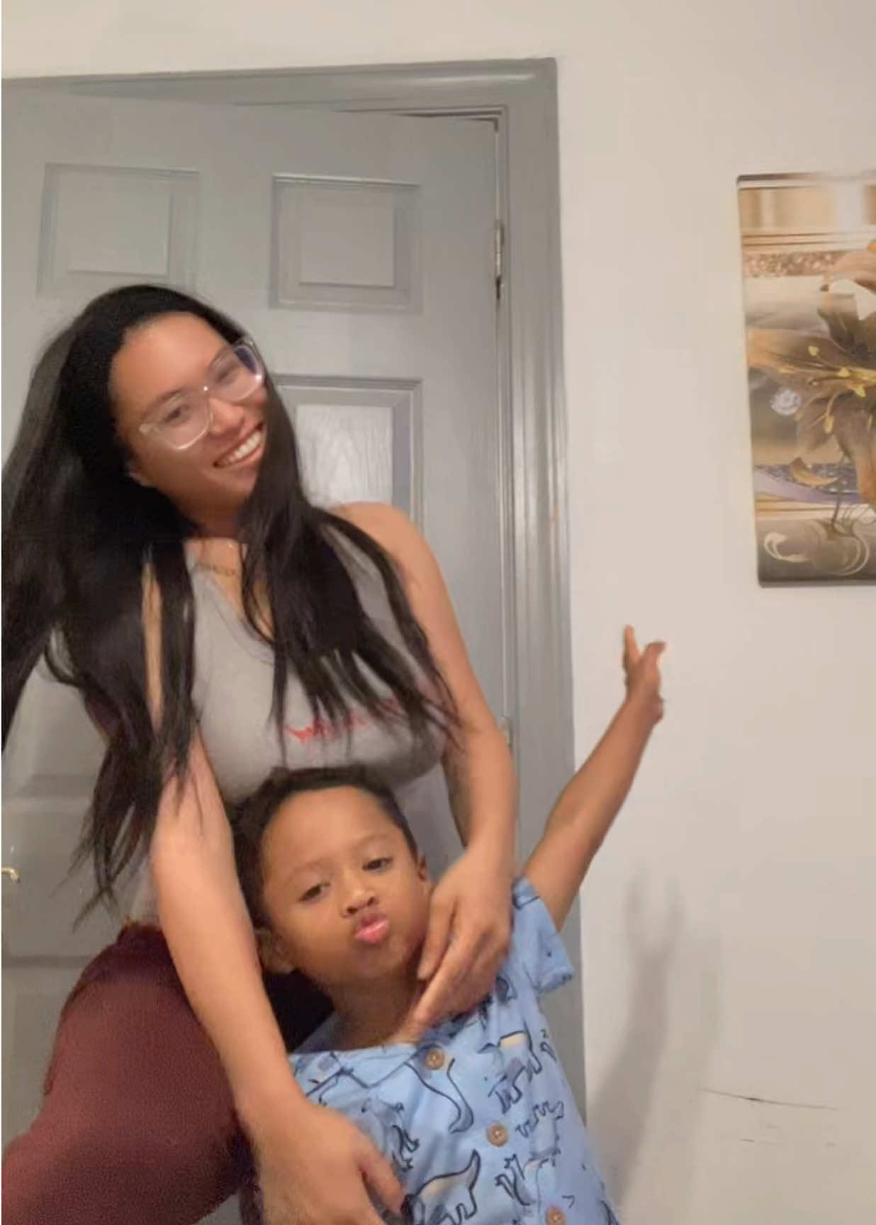 12am shenanigans 😂💕 #fyp #xybca #MomsofTikTok 