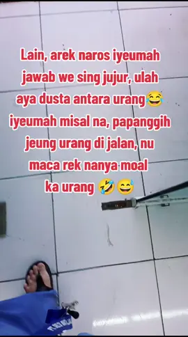 Jawab atuh X Nanya Moal🤣✌#wilujeungtepang 🤣🤣#ngacapruklagihh😂🤦 