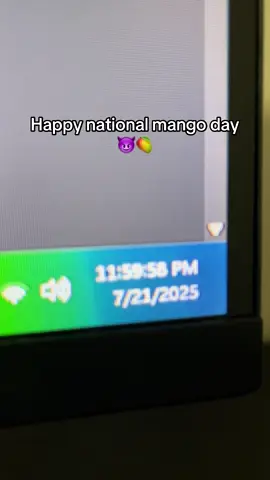 NATIONAL MANGO DAY 🥭🥭🥭#mango #phonk #mustard #kendrick #fyp #meme #mangoday 