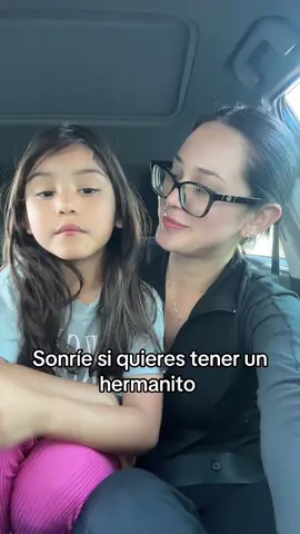 Ni siquiera me dejó terminar y ella rápido sonrió 🥹🤣🤣 🌸💕#parati #mamaehija #fypシ 