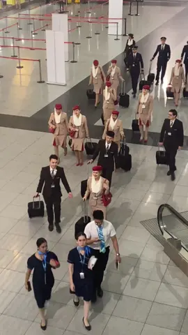 to be one of them soon ✈️❤️🤞 #flightattendant #FA #cabincrew #emirates #aviation 
