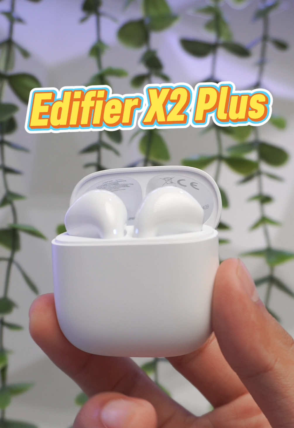 #EDIFIER Tai nghe X2 plus bluetooth 6.0 kết nối ổn định độ trễ cực thấp #EdifierX2Plus #TaiNgheBluetooth #TaiNgheGiaRe #UnboxNhanh 