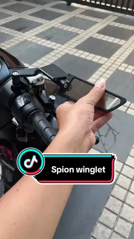 Spion winglet universal all motor
