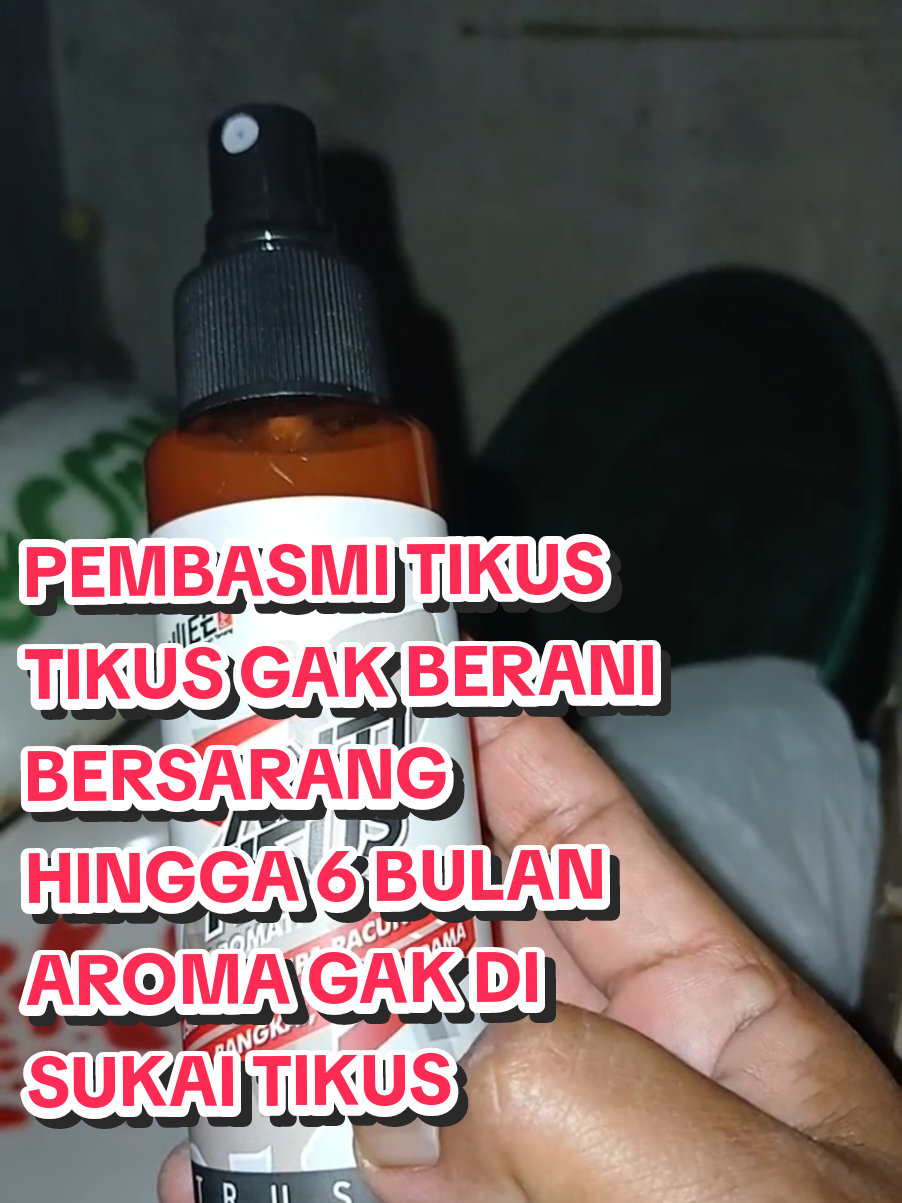 CARA BASMI TIKUS TANPA RACUN GUNAKAN SPRAY ANTI TIKUS AMPUH INI RUMAH AKAN BEBAS DARI TIKUS  #pengusirtikusampuh  #pembasmitikus  #sprayantitikus  #antitikus  #semprotanantitikus  #pengusirtikus  #cuantanpabatas  #wibgajian  #tipsrumahbersih  #produkviraltiktok  #jjtrendsekarang #templatecapcut #jedagjedug #trend2025 #jjtipis #jjviral #trendingvideo #fyp #jjkece #xybca #velocity #velocityedit 