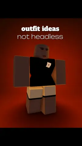 outfit ideas, not headless #skin #catalogavatarcreator #roblox #inkolish 