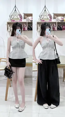 Xinh #fyp #xuhuong #outfitideas #xh 