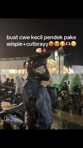 tambah di tabrak ga mati🤩🥵😋🫶🏻#supermotobogor #lewatberanda #fypシ 