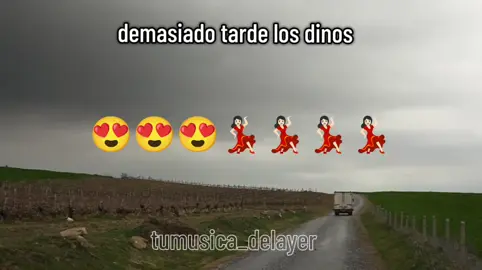 #demasiadotarde  #losdinos  #cumbiasdelrecuerdo  #paratiiii  #viral 