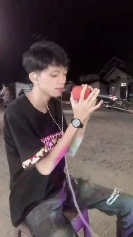 Lagu lampung (Cover) Riski #lagulampung 