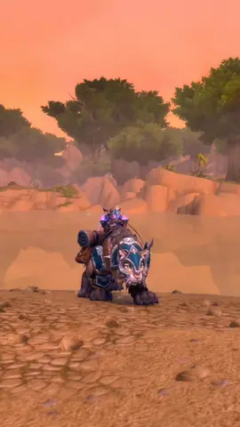 Un Grrr... #worldofwarcraft #wow #dameungrr #mountcollector #mountfarming 