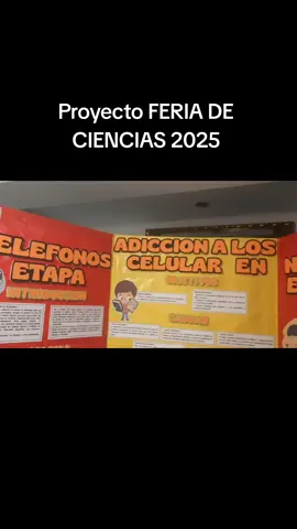 #feriadeciencias #proyectodeciencias #maquetas #eureka2025 #fyppppppppppppppppppppppp #fouryou 