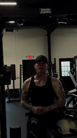 Gaining some strength back 