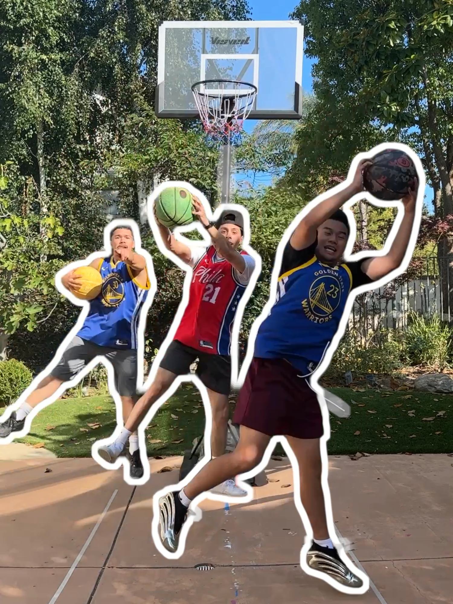 Follow if you got it! #viral  #fyp  #funny  #basketball
