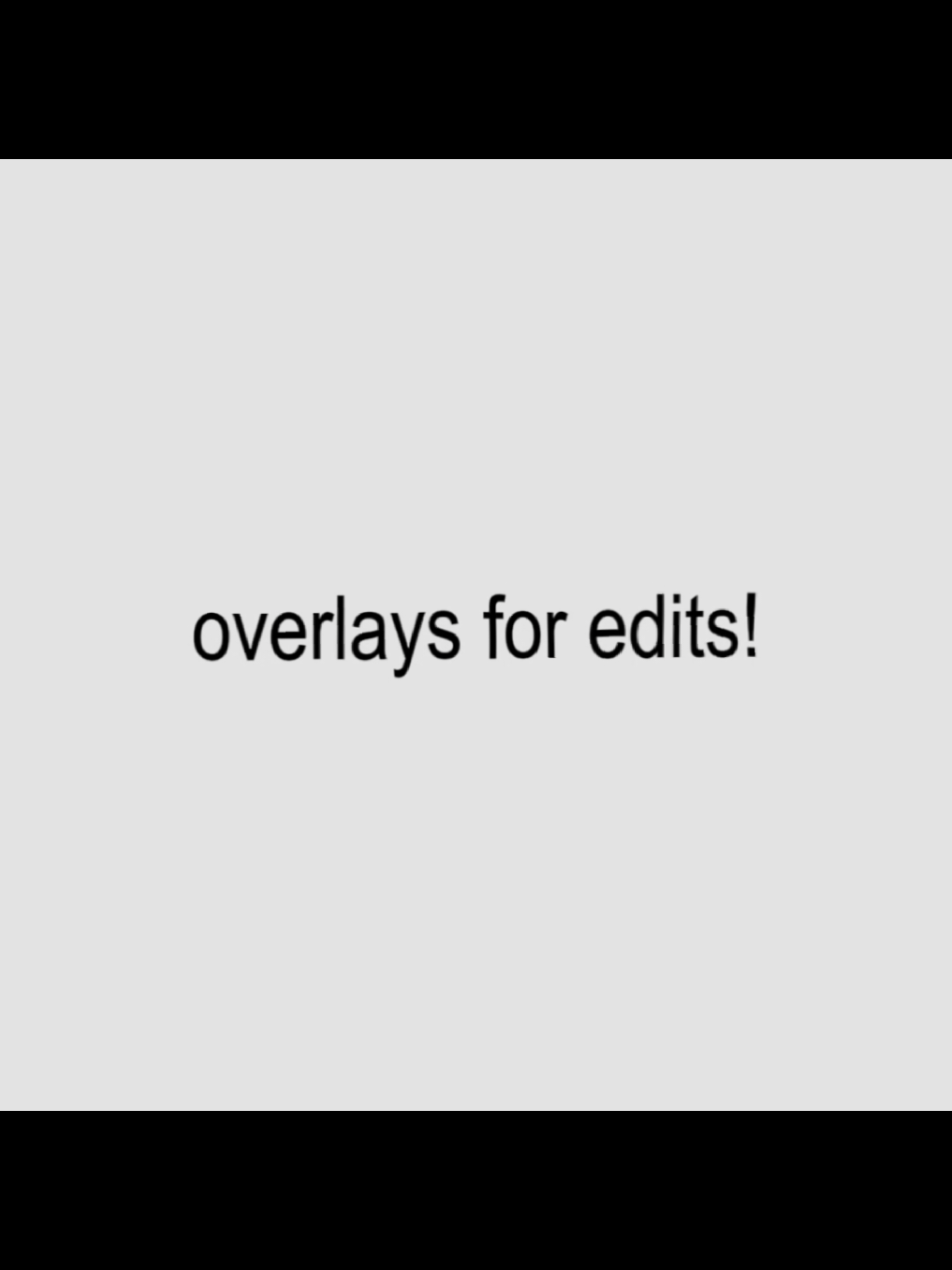 overlays for edits!! || #capcut #tutorial #editing #helpingeditors  #capcuttutorial 
