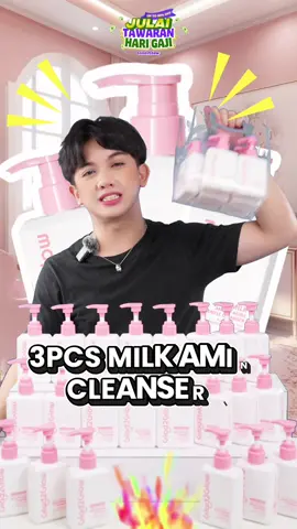 ❗️❤️ JULAI TAWARAN HARI GAJI G2G❗️Payday’s here, babe! Time to treat your skin  🛍️ #gladtoglowmalaysia #Glad2glowMY #skincareroutine #tawaranharigaji #sales 