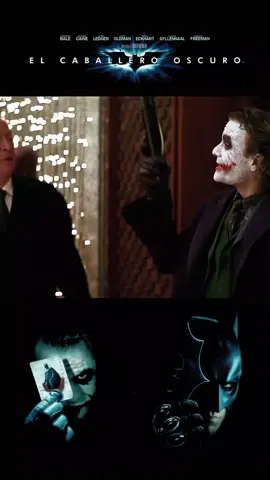 #batmanthedarkknight #batmanelcaballerodelanoche #batman #cine #movie #moviescene #movieclip #QueVer #joker #netflixmovies #amazonprime 