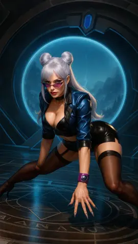 #lol #leagueoflegends #evelynn #eve #sexy #beautifulgirl #prettygirl 