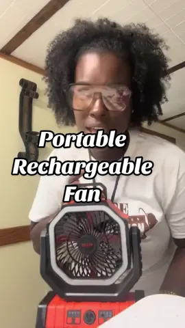 #OgeryFan #OutdoorFan #PortableFan #CampingGear #WorkshopFan       