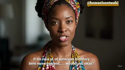 #fyp #Reparations #veo3 ##bomanisentwaki  If Whites were in America were subjected to 400 yrs of Slavery, Jim Crowism, White Codes, 100 yrs of Lynching, Destruction of White Economic Strongholds, and having to fight for Civil Rights. Im sure they would want That Check too.