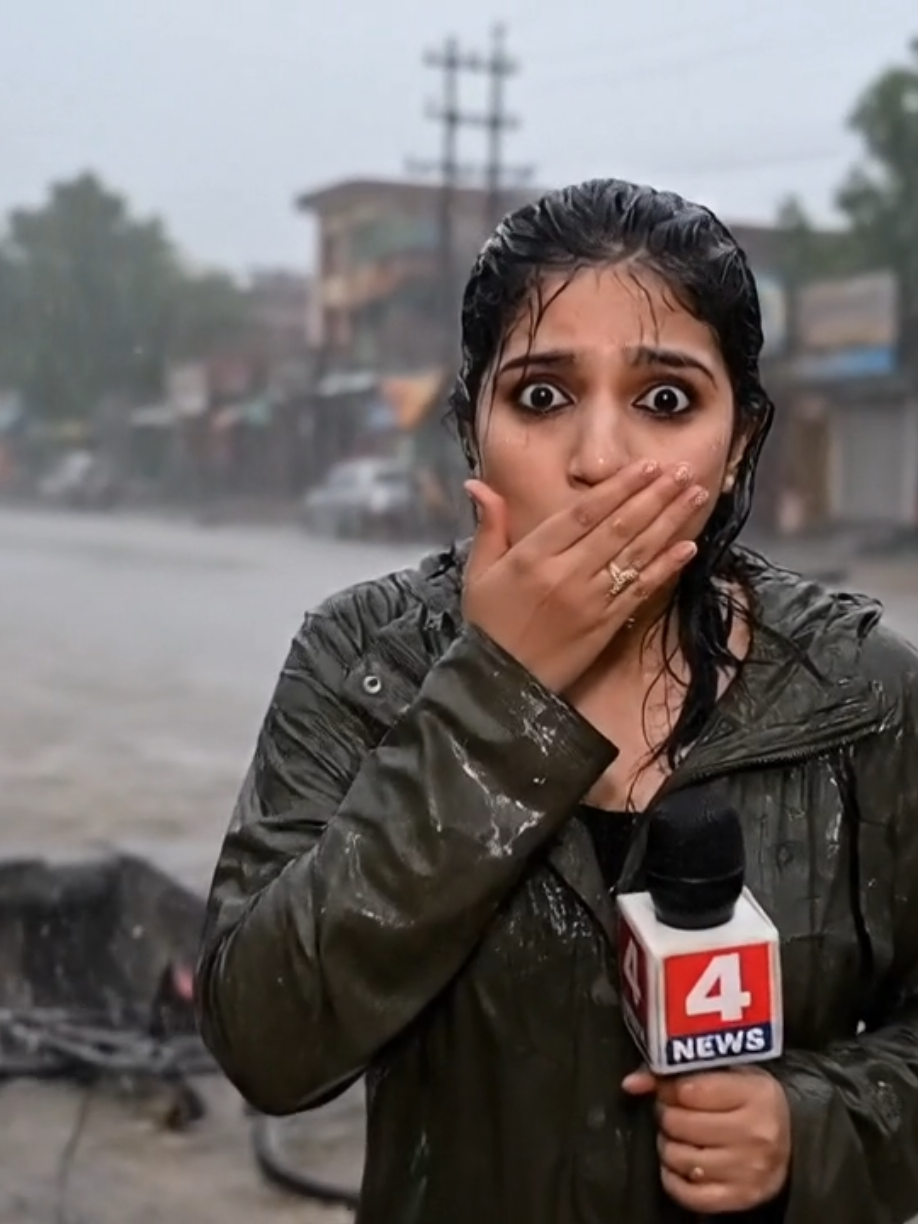Teez barish 😅 #ai #viral #fyp #foryou #viralvideo 