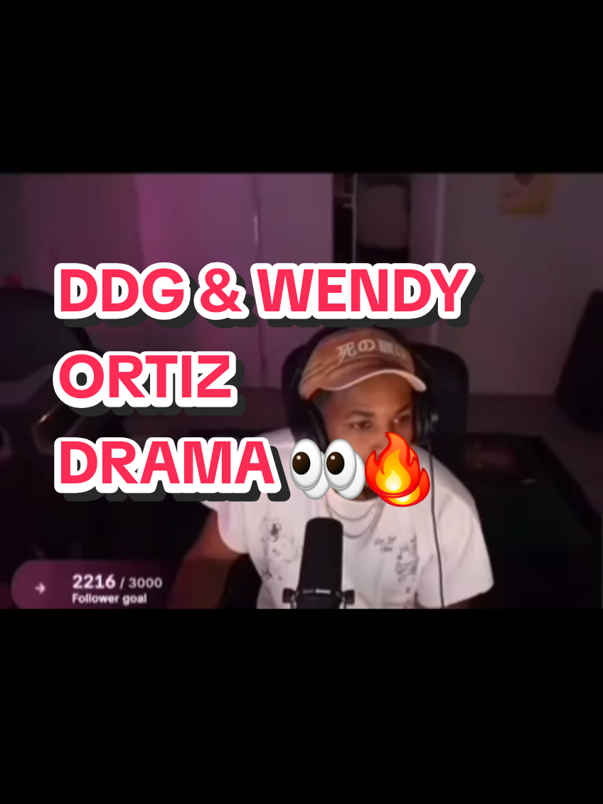 #drama #ddg #wendyortiz #fyp 