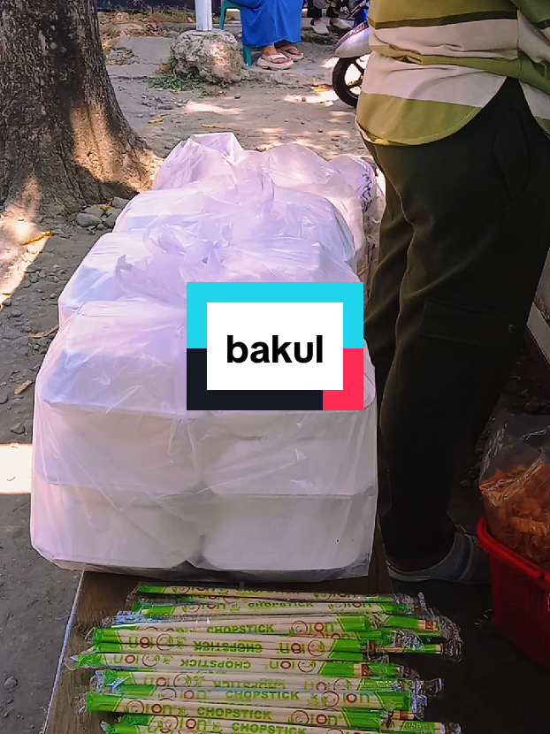 #BakulGacoan5kEsjumbo  cuma bakul pinggir jln💪 #tegal #lebaksiu #slawi 