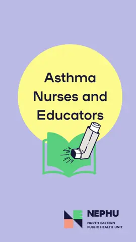 🫁 Paediatric Nurse Megan Crawford from Austin Health talks about Asthma Nurses/Educators, why they are important for parents and community, and how you can access these specialist staff. 💊 If your child has been prescribed preventer medication, it’s vital to follow your healthcare provider’s advice and stick to the treatment plan. 🩺 Speak to your doctor or local GP to learn more about asthma care and medications. In case of an emergency, call triple zero (000) immediately. To learn more and get community resources, visit www.nephu.org.au #AsthmaAwareness #PaediatricAsthma #AsthmaCare #PublicHealth #KidsHealth #RespiratoryHealth #Asthma