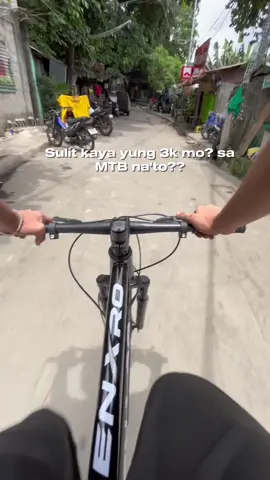 Sulit kaya 3k mo? sa MTB na’to??#mtb#budgetmeal#mountain#recommendations #fixiegear#fixie#gear#foryou 