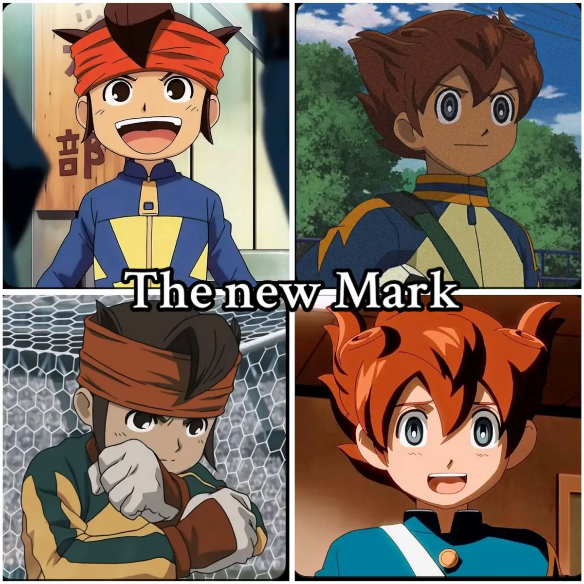 #inazumaeleven #anime 