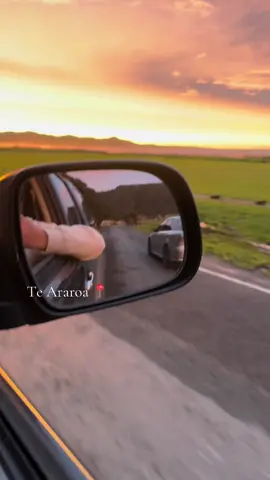 Sunset on the East 🌅 #TeAraroa #EastCape #Aotearoa  #NewZealandViews #NZTikTok  #FypNZ