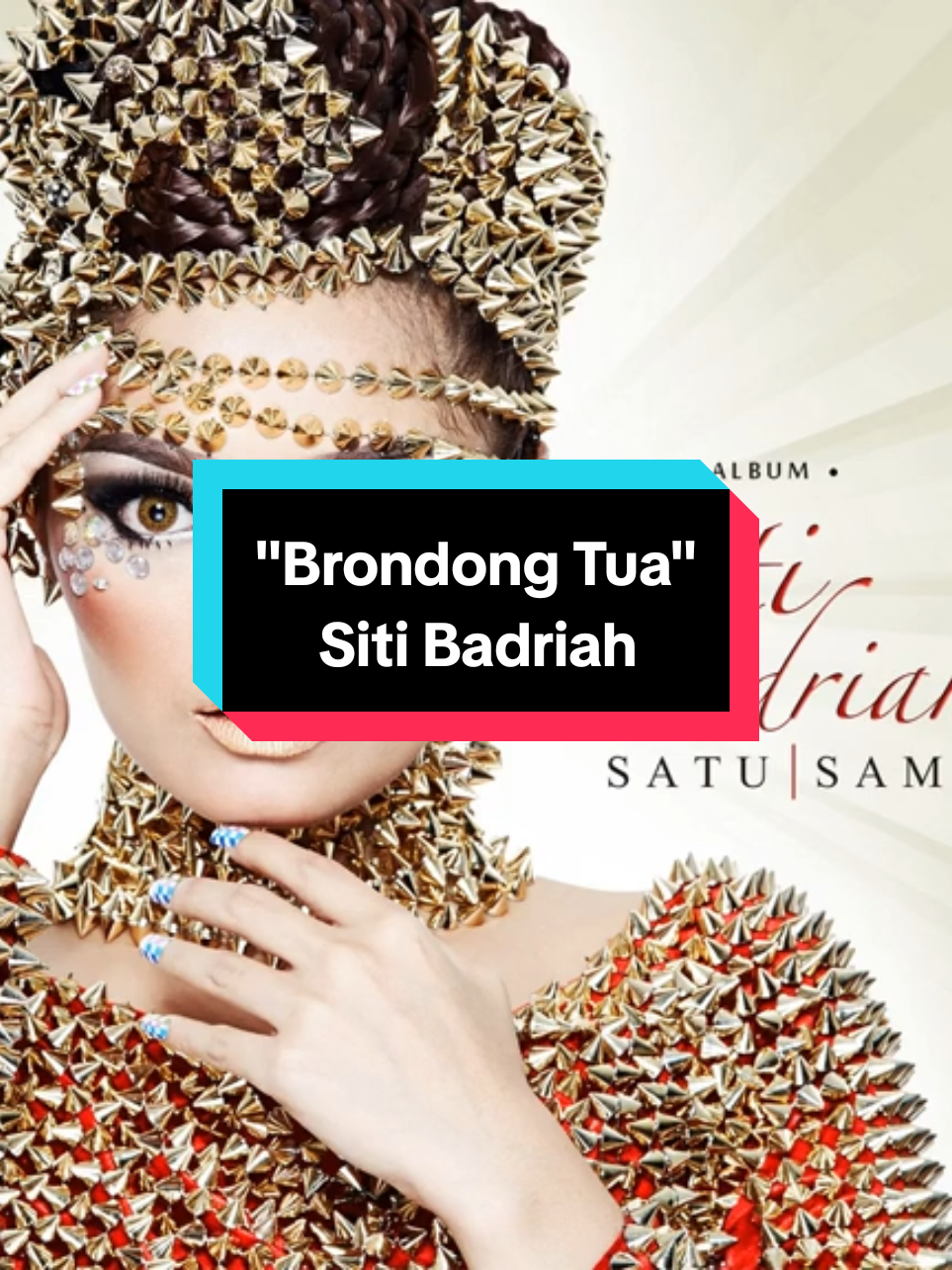 Song : Brondong Tua  Album : Satu Sama  Penyanyi : Siti Badriah  Tahun Released : 2014 Produksi : Nagaswara  #tembang #music #viral #fyp 