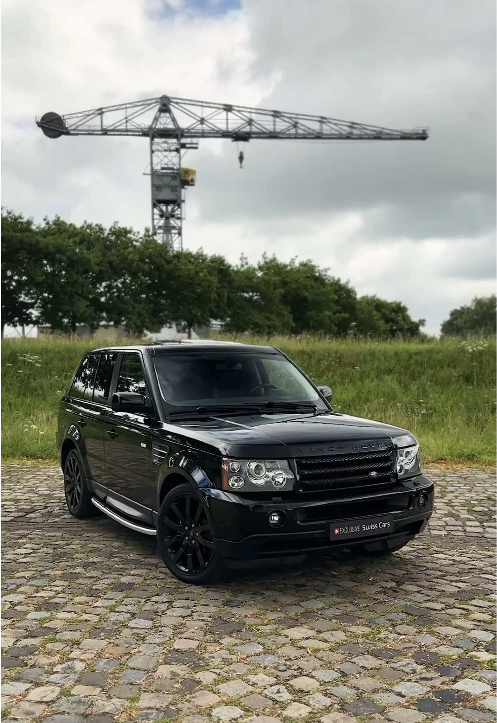 97.000 KM 🇨🇭 2006 Range Rover Sport 4.2 V8 Supercharged. #range#rover #sport #v8 #supercharged #exclusivecars