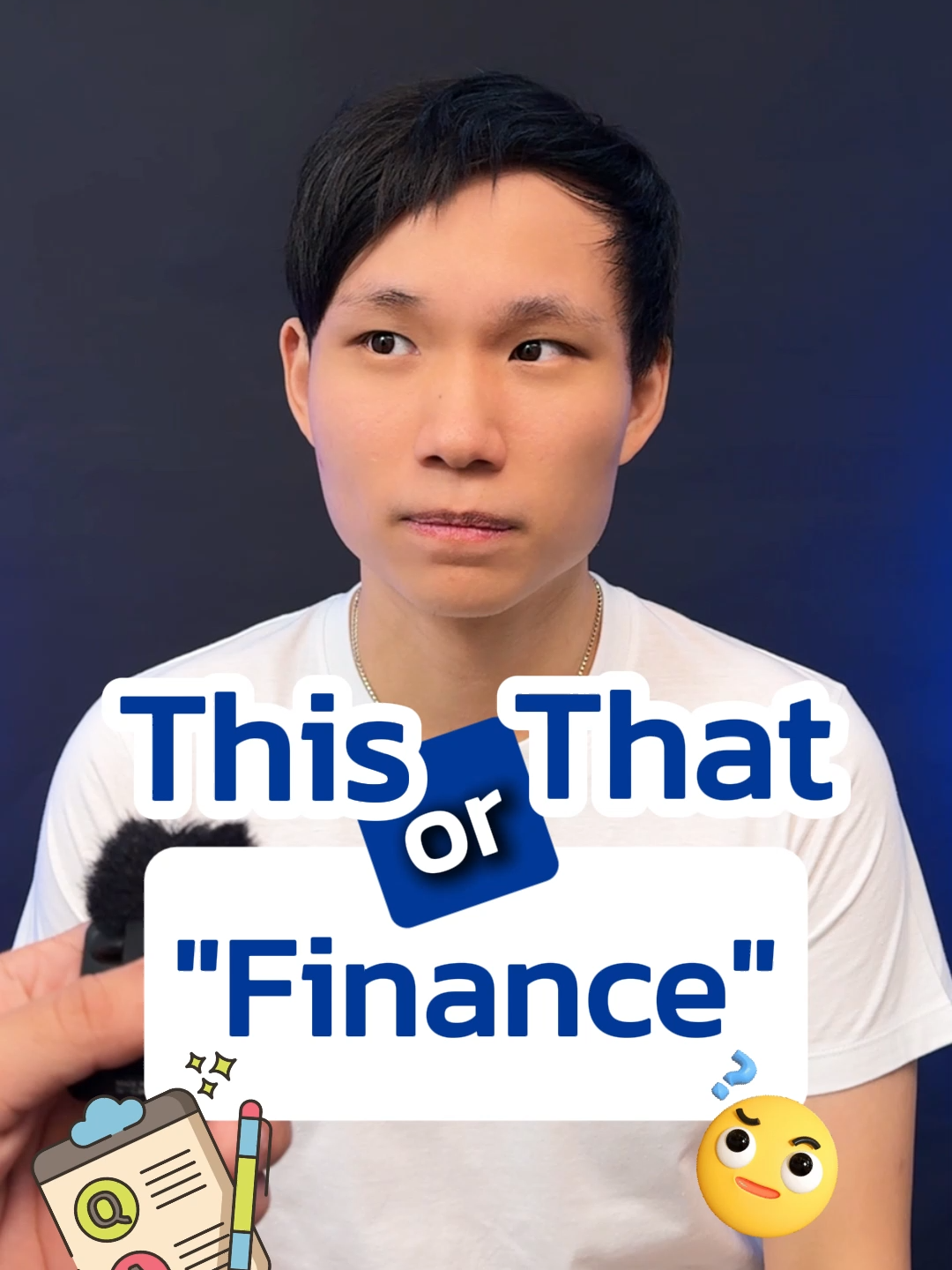 This or That ฉบับ Finance!! #MultiPrime #Startups #Finance #Bitcoin