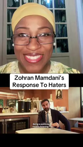 I like this guy - chef’s kiss #zohranmamdani #newyorkcity #uganda #trending #goviral #fyp #foryou 