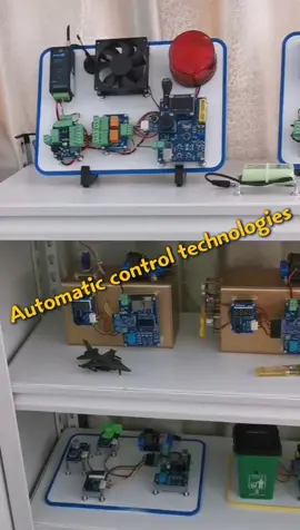automatic control technologies#aitoy #Bruce #sensor #iot #diyelectronics 