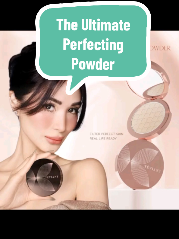 on sale The Ultimate Skin Master Silk Touch Perfecting Powder