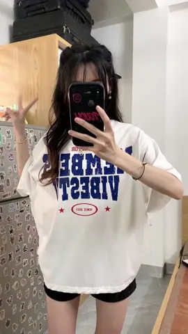 áo phông này xinh😗 #fyp #reviewquanao #goclamdep #aothun #aophong #local #localbrand #OOTD #thoitrang #hottrend #viralvideo #viral 