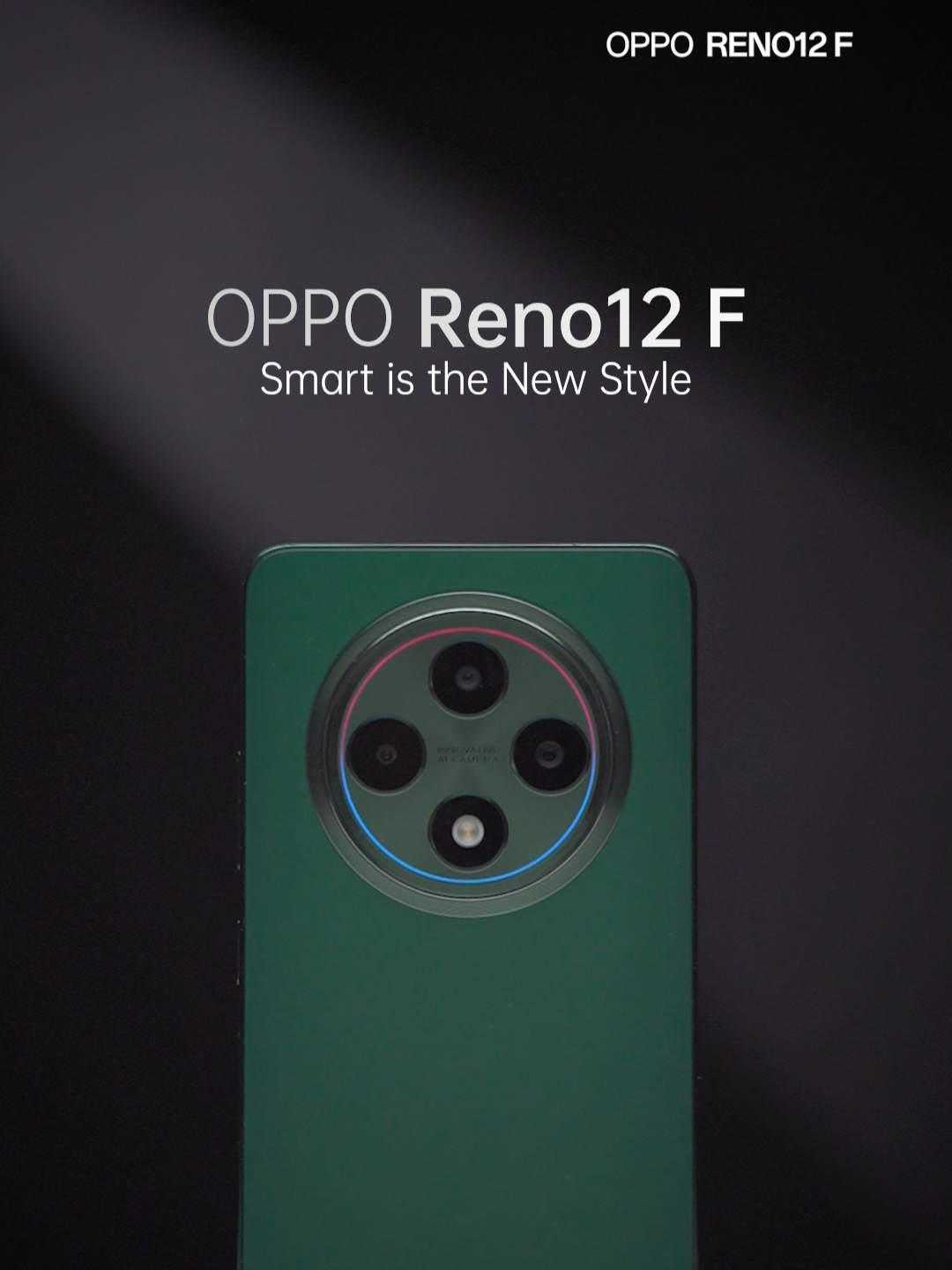 Bukan cuma tampil beda, tapi juga tampil berkelas. OPPO Reno 12 F hadir dengan desain ikonik dan fitur kamera unggulan, bikin setiap potret jadi terlihat effortless dan  elegan. #Oppo #oppoaiphone #OppoAi #opporeno12f #checkout