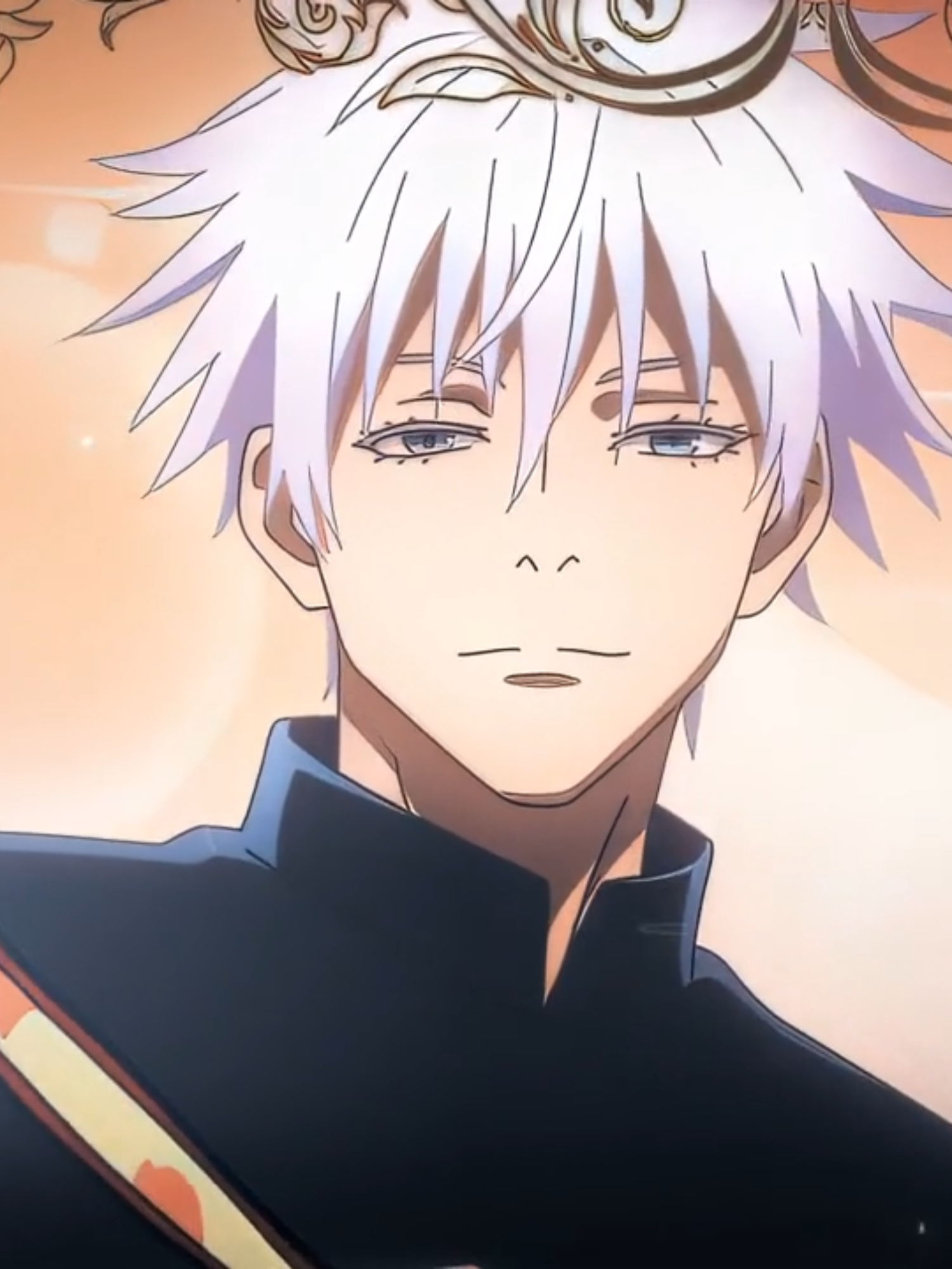 #gojousatoru #animetiktok #anime #jujutsukaisen #tokamisquad