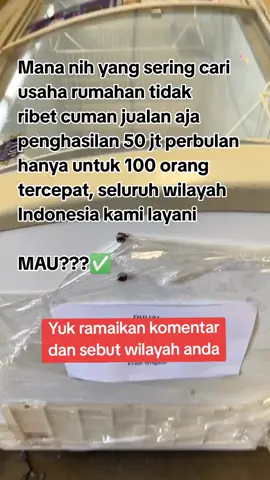 Siapa Nih Yang Tertarik Bergabung Di Kemitraan Frozen food INDONESIA Hanya Dengan Modal Kecil Untungnya Melimpah....🥰 Sudah Free FREZER  Yuk Tanya2 Dulu, Silahkan hubungi Admin di bio tiktok yah👌 #bisnisonline #peluangusahamurah 