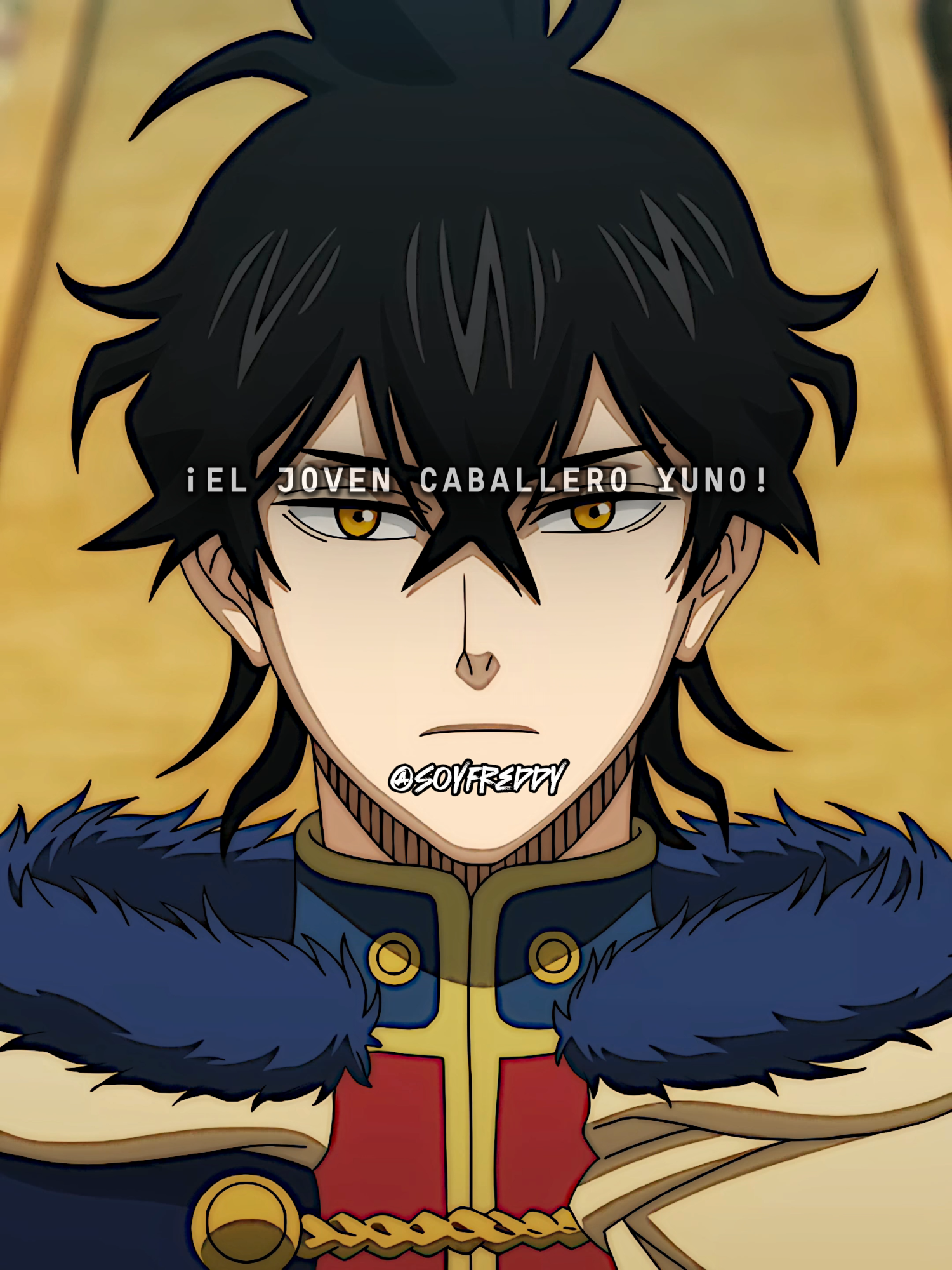 La entrada de Yuno y Asta al cuadrilatero 🥶🔥#viral_video #animeedit #anime #animemoments #animetiktok #editanime #fyp #viral #asta #blackclover #yuno #blackcloveredit