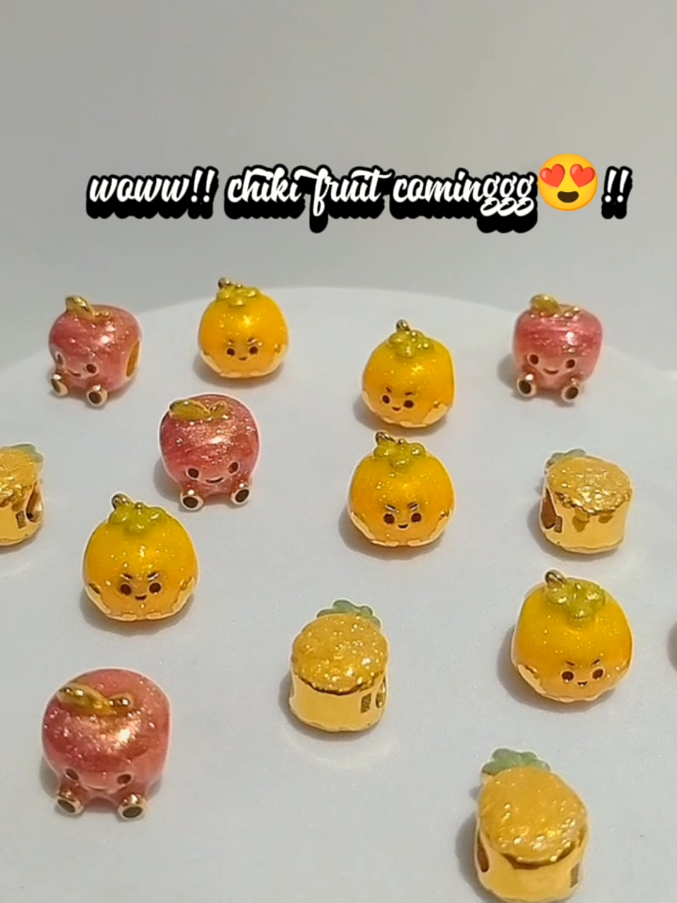 Yuhuuu!! peminat2 buah ini untuk korang tau♥️ #tiktokviral #Emas916 #sinceregoldsmith #fyp 