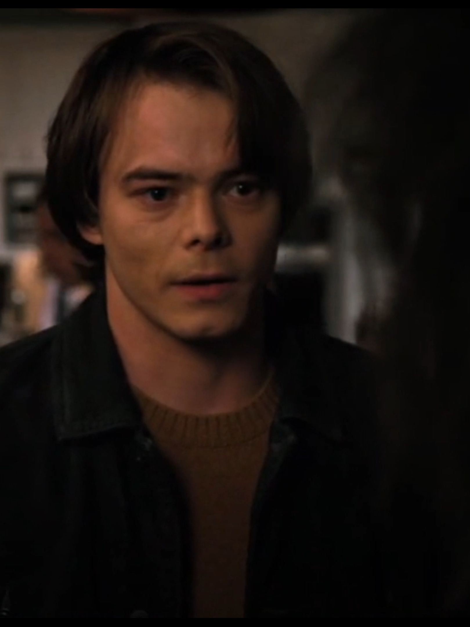 #jonathanbyers - He reminds me so much of The Smiths !! #strangerthings #thecure #jonathanbyersedit #foryou #fyp #fyppp