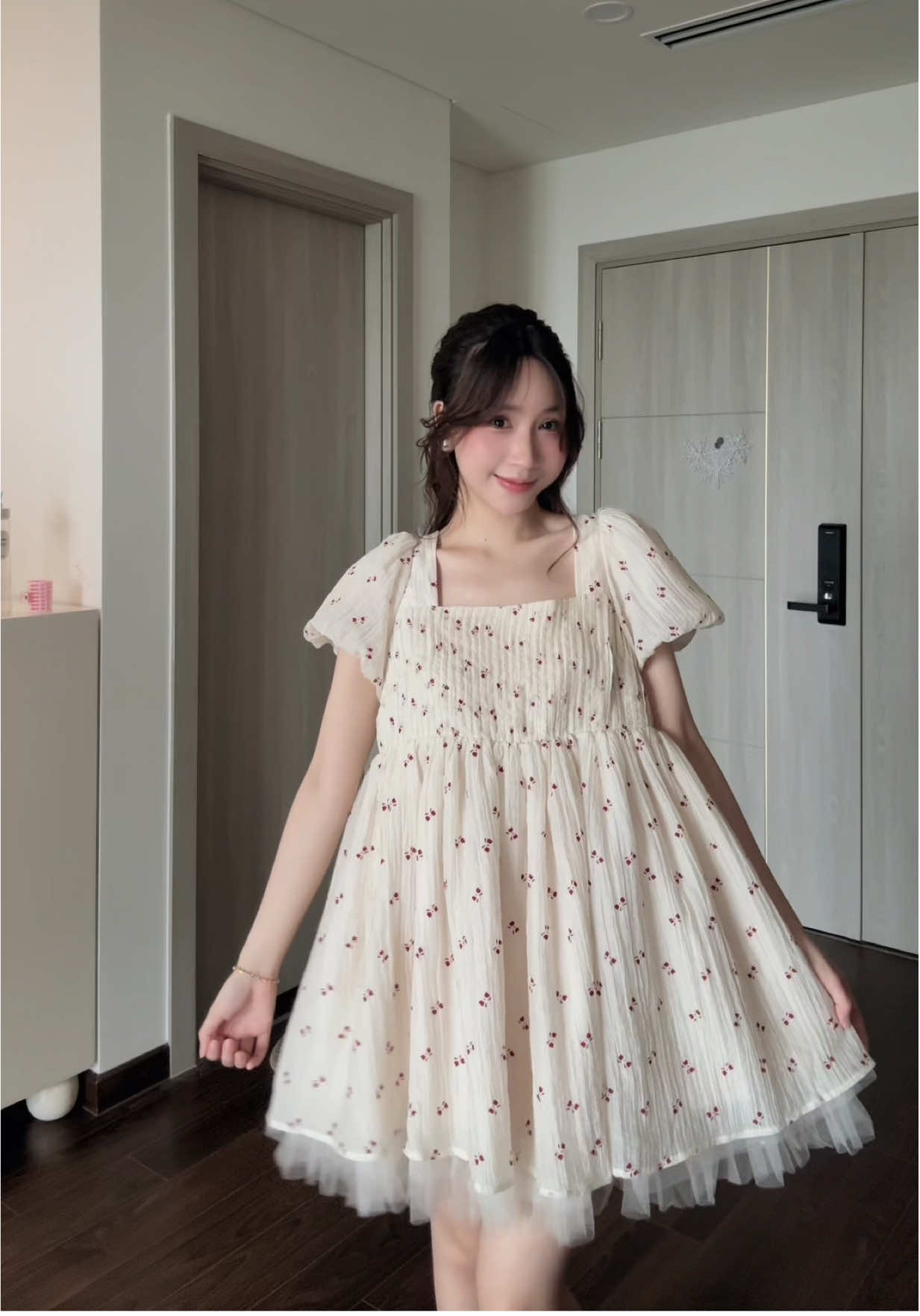 Ngoan xinh iu của anh #mydress #vaybabydollxinh #vaycongchua #vaytieuthu #review #thoitrangnu #xuhuong #videoviral 
