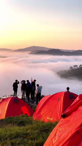 Selasa pagi Bukit Embun Lampung Barat #bukitembun #lampungbarat #lampungtiktok #fyp 