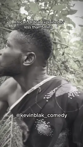 African Ordeal explained in less than 3mins 