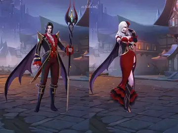 • Где она?...Где он?.... #mlbb #mobilelegends #mobilelegendsbangbang #мобла #мобайллегенд #cecilion #carmilla #сесилион #кармилла #млбб #млббврек 