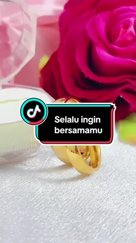 Tidak ada orang lain hanya namamu saja #cincin #cincincouple #cincinkawin #cincinlamaran #cincinnikah #cincintunangan 
