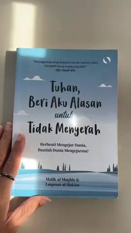 #tuhanberiakualasanuntuktidakmenyerah #motivasihidup #katakatamotivasi #katabijak #fyp 
