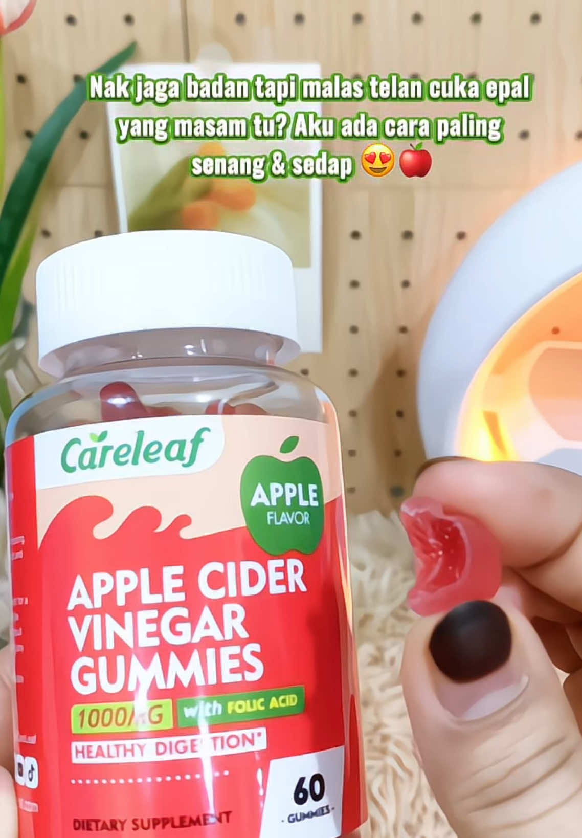 #applecider #careleaf #careleafgummies #careleafapplecidergummies #creatorsearchinsights 